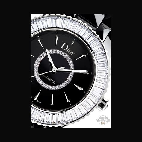 dior viii baguette price|Diamond Dior Watch .